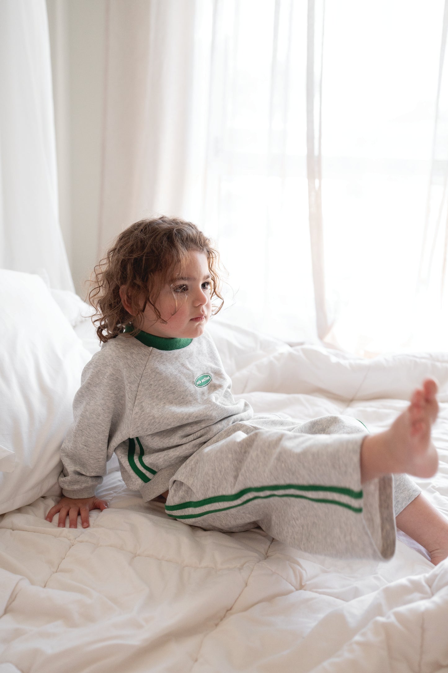 Cubbies Joggers - green