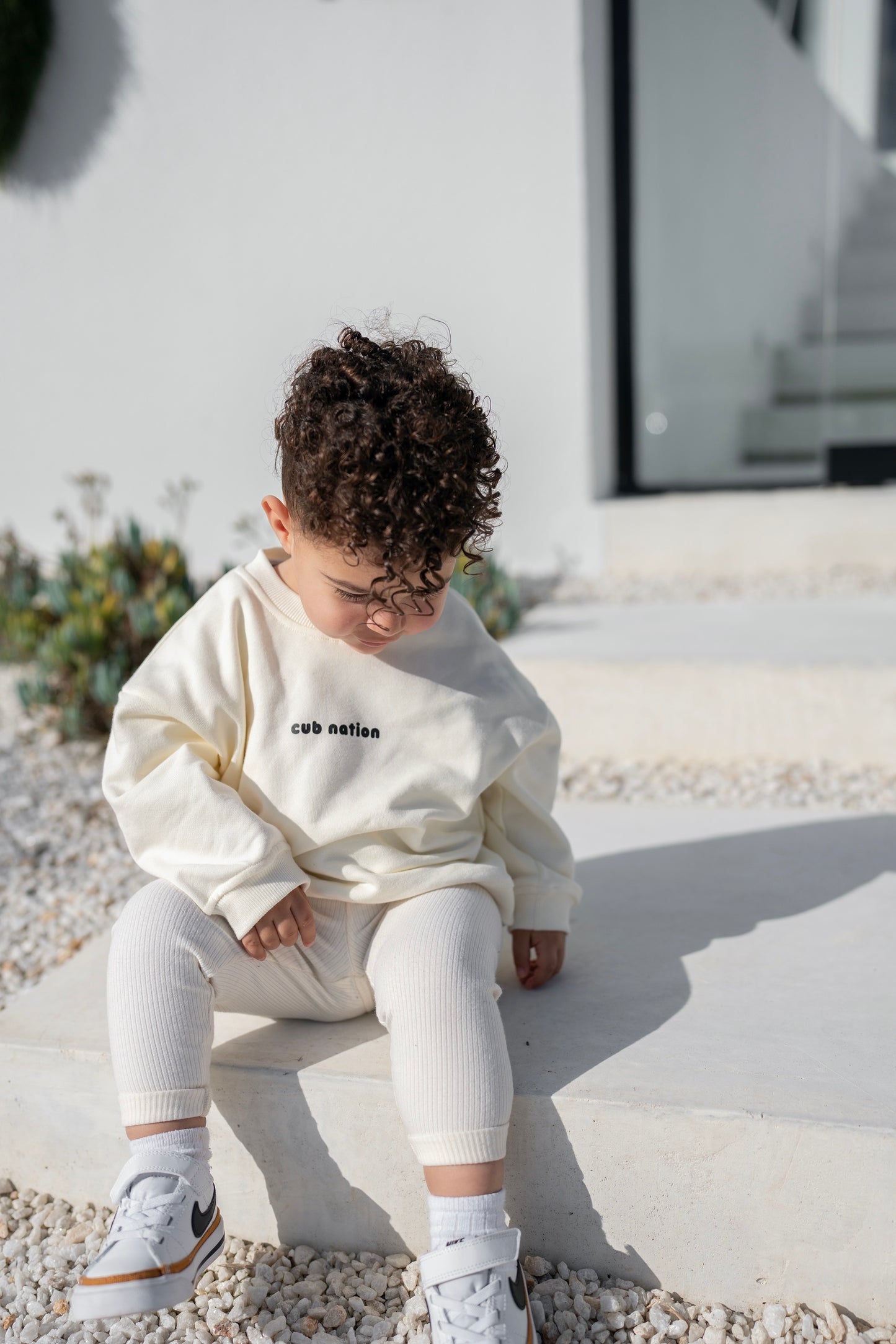 'i am' Pullover