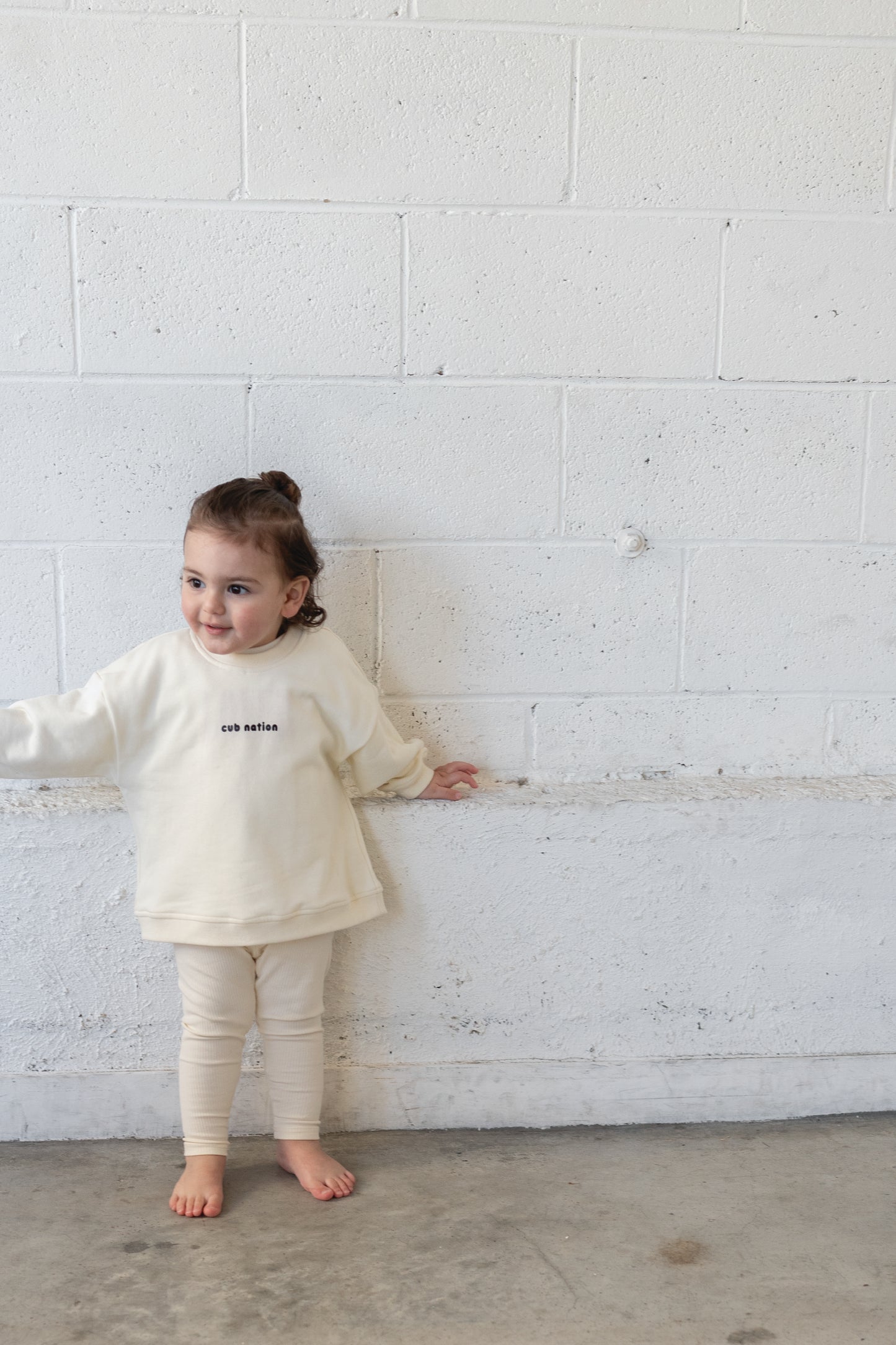 Butter Ribbed Leggings
