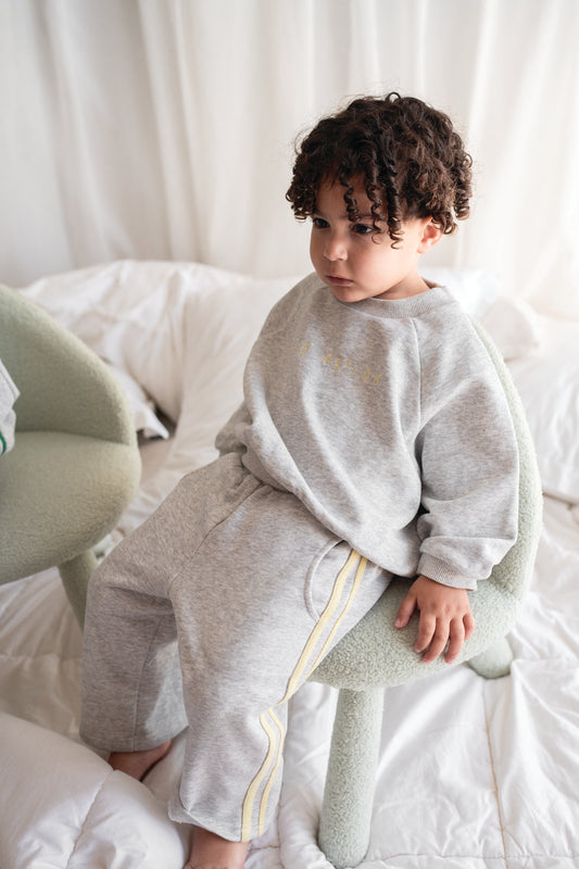 Cozy Cubs - Stay Wild (yellow set)