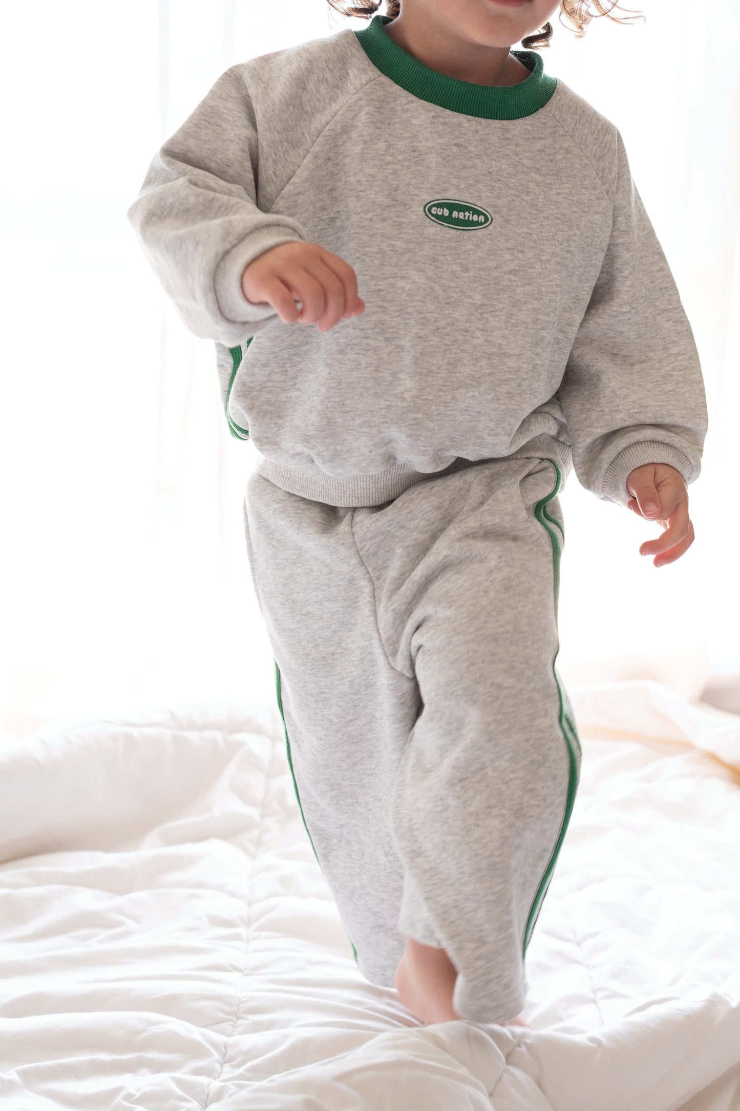 Cubbies Joggers - green