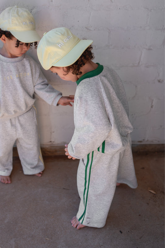 Cubbies Joggers - green