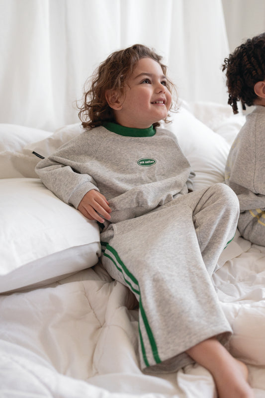 Cozy Cubs - Dreamy (green set)